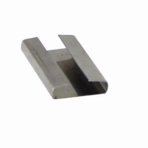 Chapes ouvertes pour tendeur sertisseur de feuillard 13x28 photo du produit image1 L