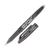 Stylo à bille encre gel FRIXION coloris noir photo du produit image1 S