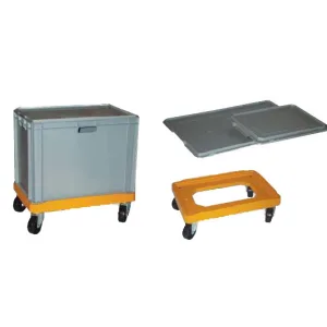 Bac Norme Europe - Accessoires photo du produit
