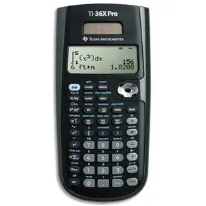 Calculatrice scientifique TI 36 X PRO photo du produit