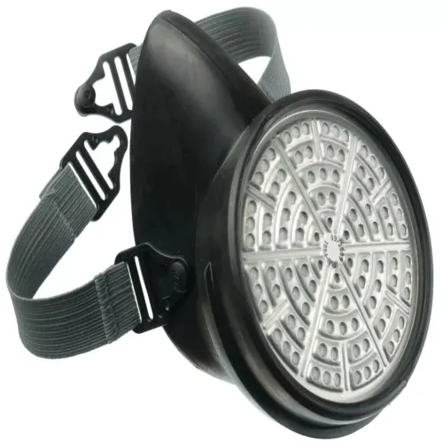 Demi-masque d'évacuation Parat 3100 Draeger photo du produit image1 L