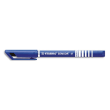 STABILO Stylo feutre Sensor, pointe moyenne 0,7 mm. Bleu photo du produit image1 S