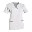 Lila tuniek met korte mouwen - SNV productfoto image1 S