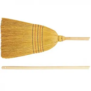 Balai paille de riz extérieur 5 fils photo du produit