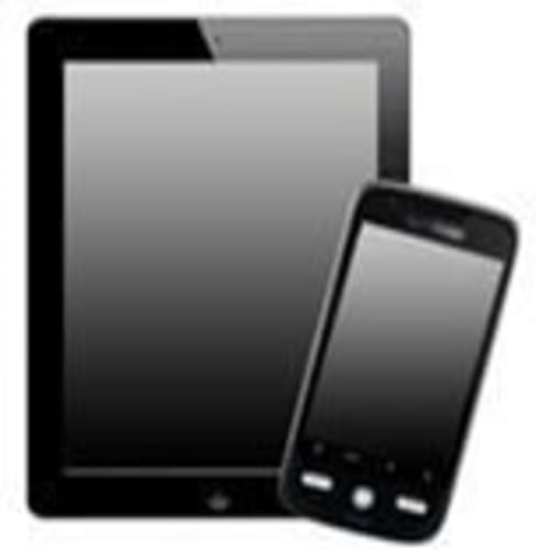 Verpakking van tablets en smartphones