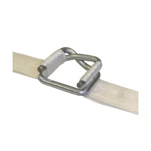 Boucle metal pour feuillard photo du produit