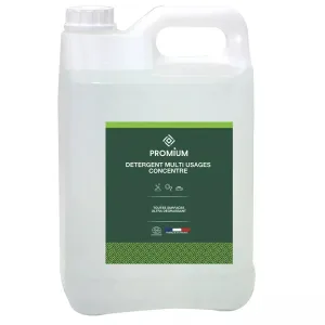 Détergent multi-usages concentré - Promium photo du produit