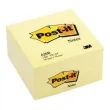 Canarische gele kubus 7,6 x 7,6 cm 450 vellen productfoto image1 S