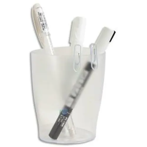 Pot à crayons ECO cristal photo du produit image1 L