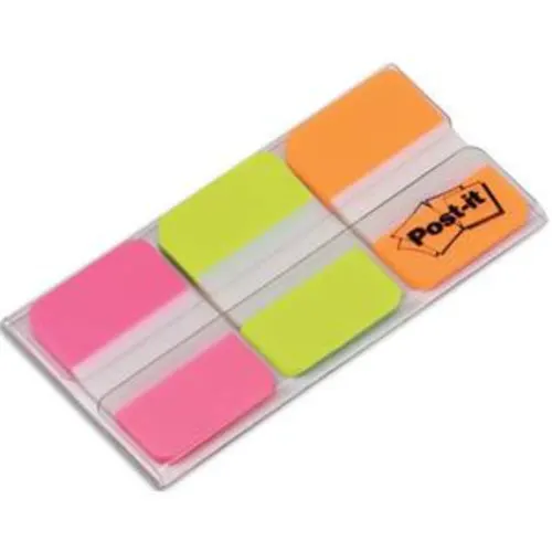 POST-IT stijve bladwijzers productfoto image1 L