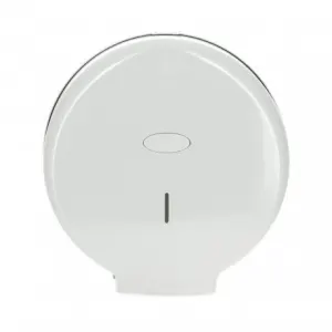 Distributeur papier toilette blanc photo du produit
