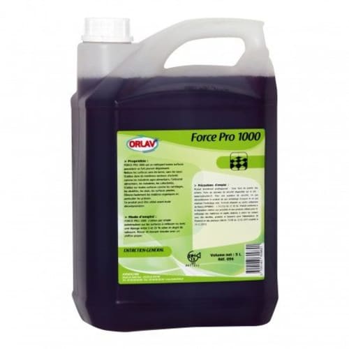 Super dégraissant Bidon 5L