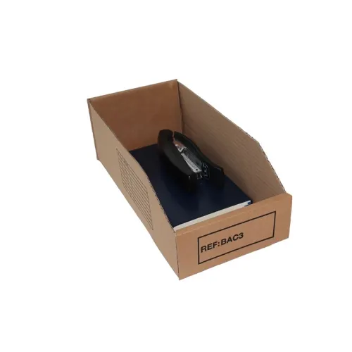 Bac carton 30 x 15 x 11 cm photo du produit image1 L