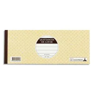 Carnets imprimés LE DAUPHIN photo du produit