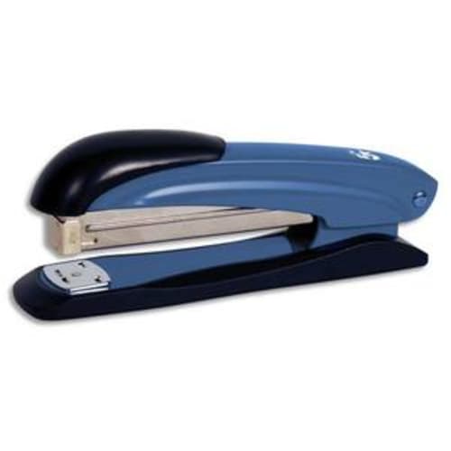Agrafeuse de bureau. Agrafes 24/6 et 26/6. Capacité 25 feuilles