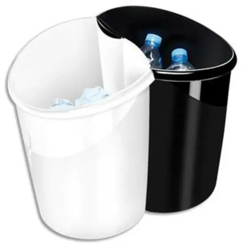 Corbeilles à papier 15 L photo du produit image1 L