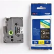 Lint voor PTOUCH gelamineerd wit/zwart 12mmx8m productfoto image1 S