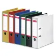PERGAMY Classeur à levier en polypropylène intérieur/extérieur. Dos 8cm. Format A4. Coloris assortis std photo du produit image1 S