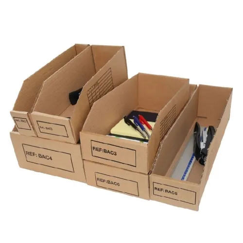 Bac carton