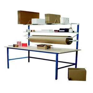 Table d'emballage économique photo du produit