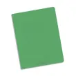 CONQUERANTC Cahier piqûre 24x32cm 96 pages 90g 5x5 petits carreaux. Couverture polypropylène vert photo du produit image1 S