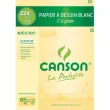 Pochette de 10 feuilles de papier dessin C A GRAIN 224g A3 photo du produit image1 S