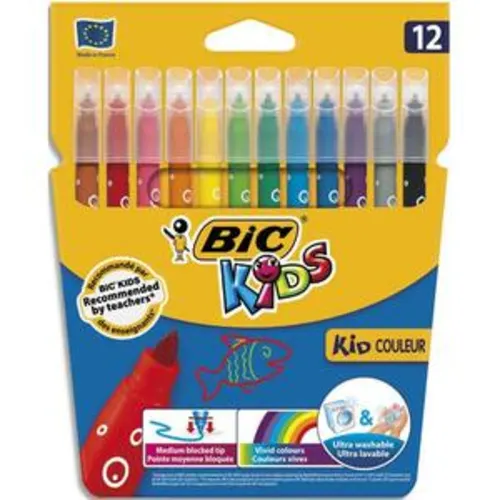 Kid Couleur et XL BIC KIDS photo du produit image1 L