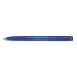 PILOT Stylo bille SUPER GRIP G pointe moyenne encore bleue photo du produit image1 S