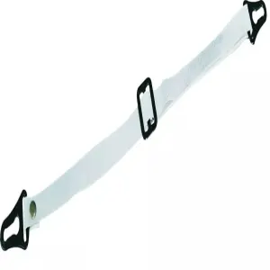 Kinband van leer voor Opus Taliaplast helm productfoto