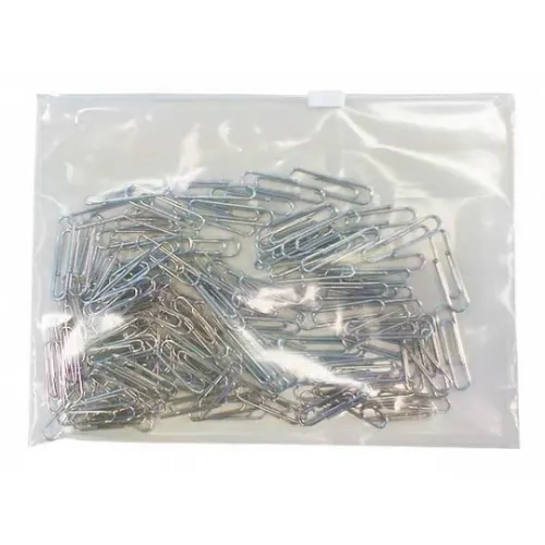 Sachet plastique à curseur photo du produit image1 L