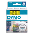 DYMO Ruban D1 Noir/jaune 24 mm x 7m pour LM300 photo du produit image1 S