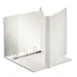 ESSELTE Classeur à couverture personnalisable sur trois faces PP blanc – dos de 4 cm photo du produit image1 S