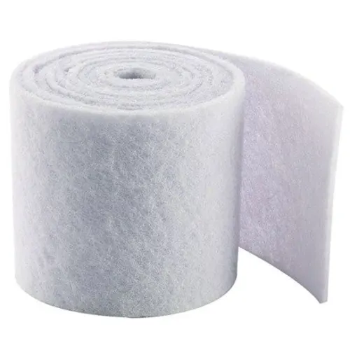 Rouleau abrasif blanc photo du produit image1 L