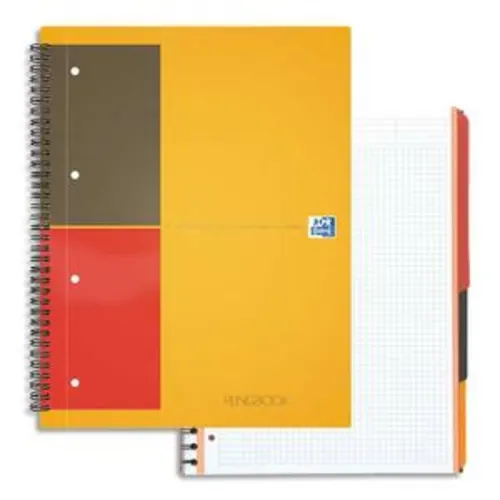 Cahier FilingBook OXFORD photo du produit image1 L