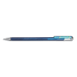 PEN ROLLER GEL DUO BL/VT METAL K110-DCX photo du produit image1 S