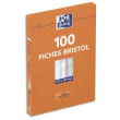 100 effen geassorteerde bristolkaarten 210x297 mm productfoto image1 S