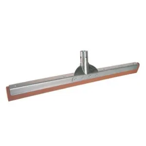 Raclette sol 55cm mousse caoutchouc rouge photo du produit