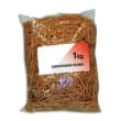 Sac de 1kg de caoutchouc blond 100x1,8mm photo du produit image1 S