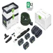 Festool CTLC SYS HPC 4.0 I-Plus accu stofzuiger productfoto image1 S