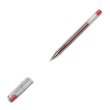 Stylo à bille pointe hi-tech extra-fine encre gel rouge photo du produit image1 S