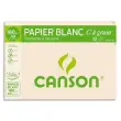 Pochette de 12 feuilles de papier dessin C A GRAIN 180g A4 photo du produit image1 S