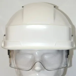 Iris 2 Beschermende Helm - Auboueix productfoto