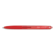 PILOT Stylo bille SUPER GRIP G rétractable pointe fine encre rouge photo du produit image1 S