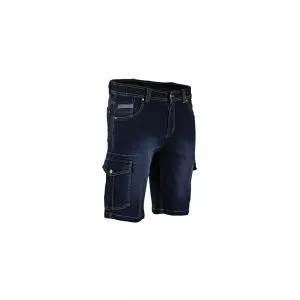 Rade LMA denim Bermuda shorts productfoto