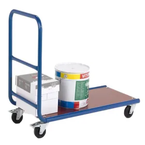 Chariot plateforme économique 250 kg photo du produit