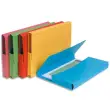 EXACOMPTA Paquet 10 chemises à poche FOREVER en carte recyclée 290g. Coloris assortis vifs photo du produit image1 S