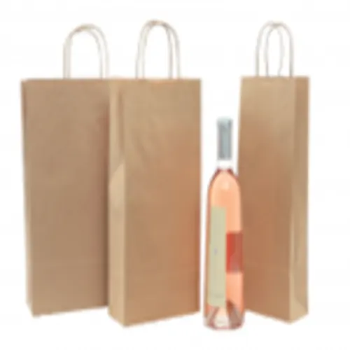 Emballage sac kraft