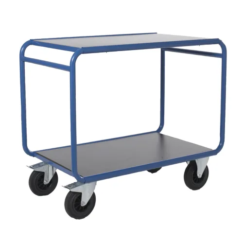 Chariot Promax a 2 niveaux 1150 x 676 m photo du produit image1 L