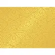 Papier cadeau kraft Etoile Or photo du produit image1 S