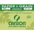 C à grain CANSON photo du produit image1 S